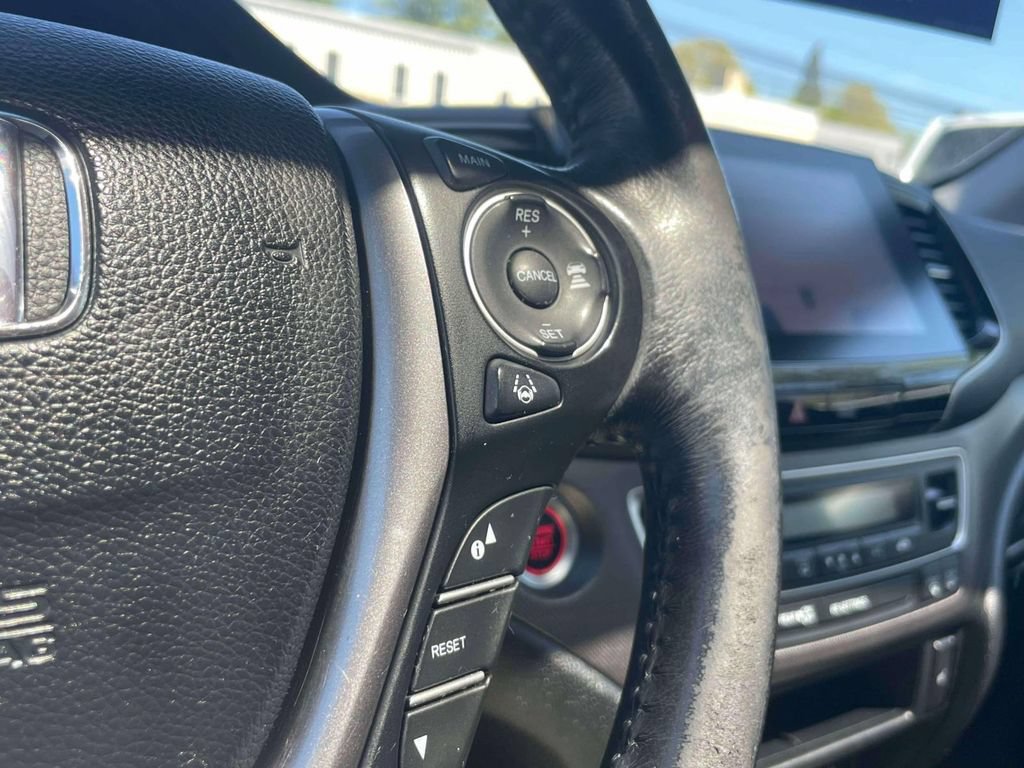 Used 2021 Honda Ridgeline RTL-E image 24