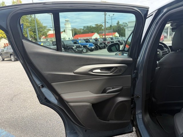 Used 2024 Dodge Hornet R/T Plus w/ Tech Pack Plus w/o Parking image 28