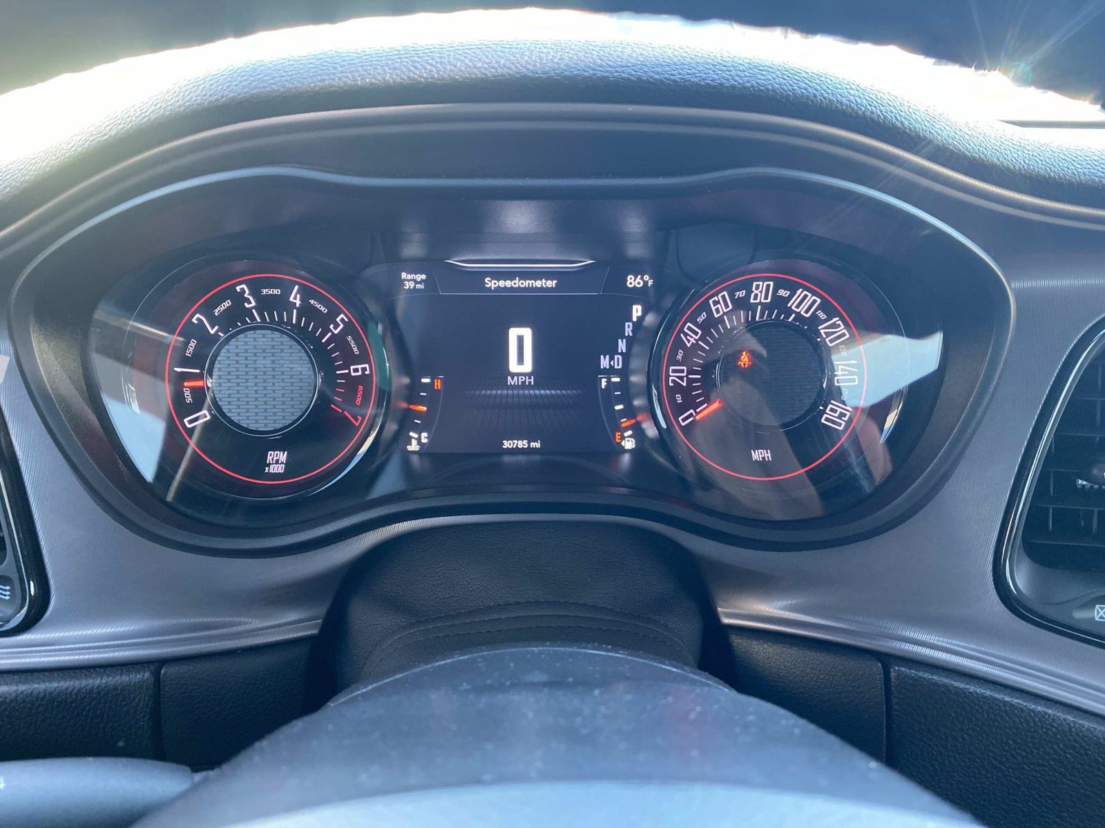 Used 2023 Dodge Challenger SXT w/ Blacktop Package RWD image 42