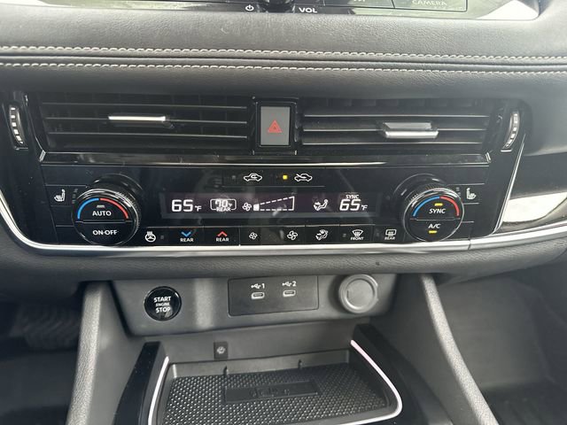 Certified 2024 Nissan Rogue SL w/ SL Premium Package image 18