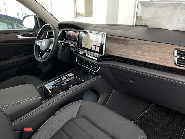 New 2026 Volkswagen Atlas SEL image 21