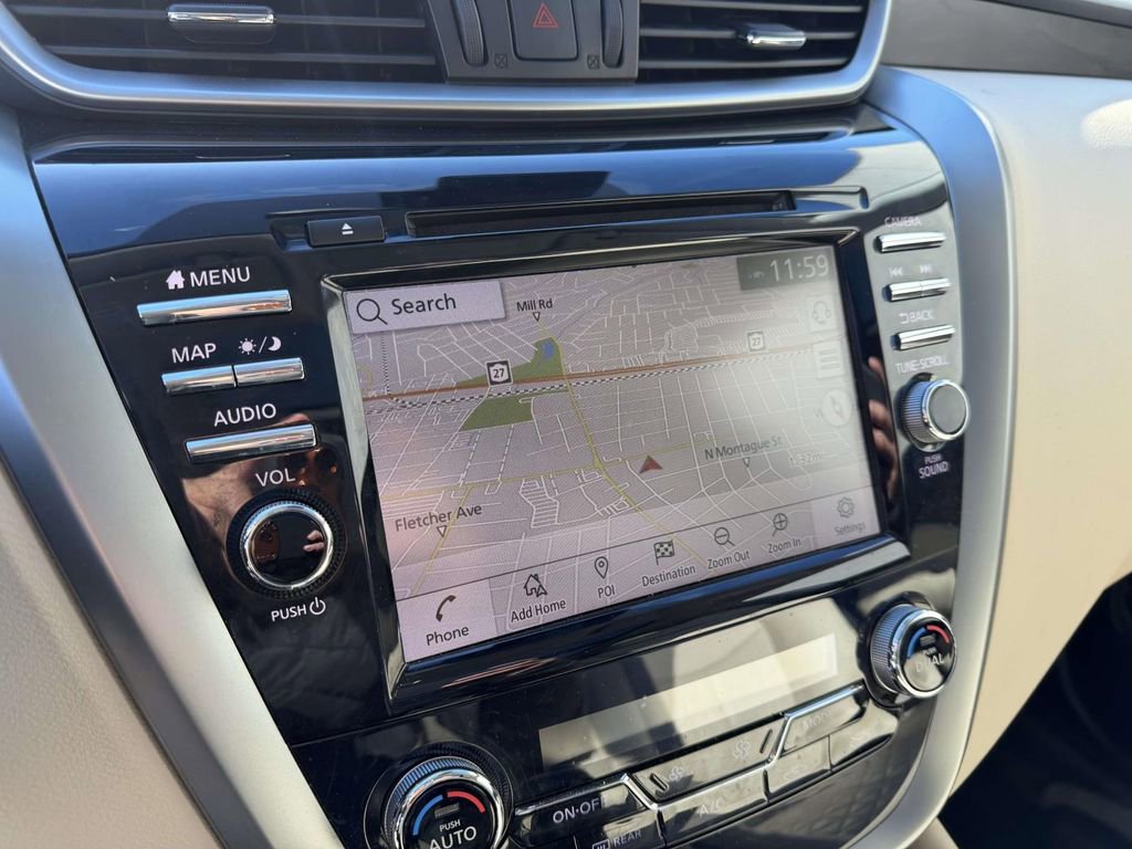 Used 2024 Nissan Murano Platinum w/ Cargo Package image 40