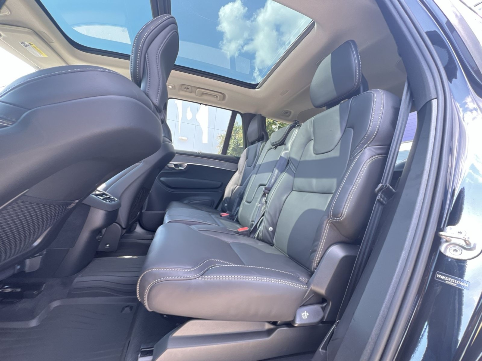 New 2026 Volvo XC90 B6 Ultra AWD/4WD image 25
