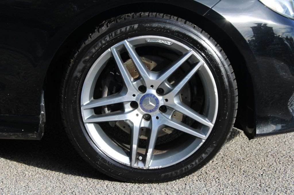 Used 2014 Mercedes-Benz E 350 4dr Sedan E350 RWD image 39