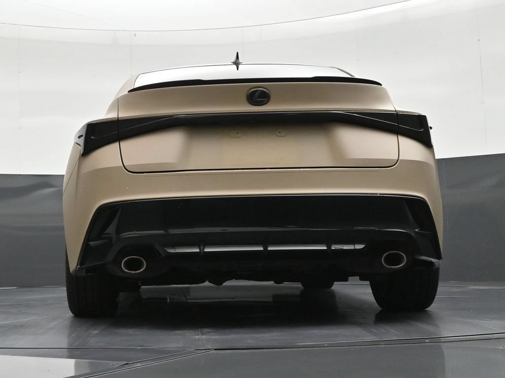 Used 2025 Lexus IS 350 F Sport RWD image 23