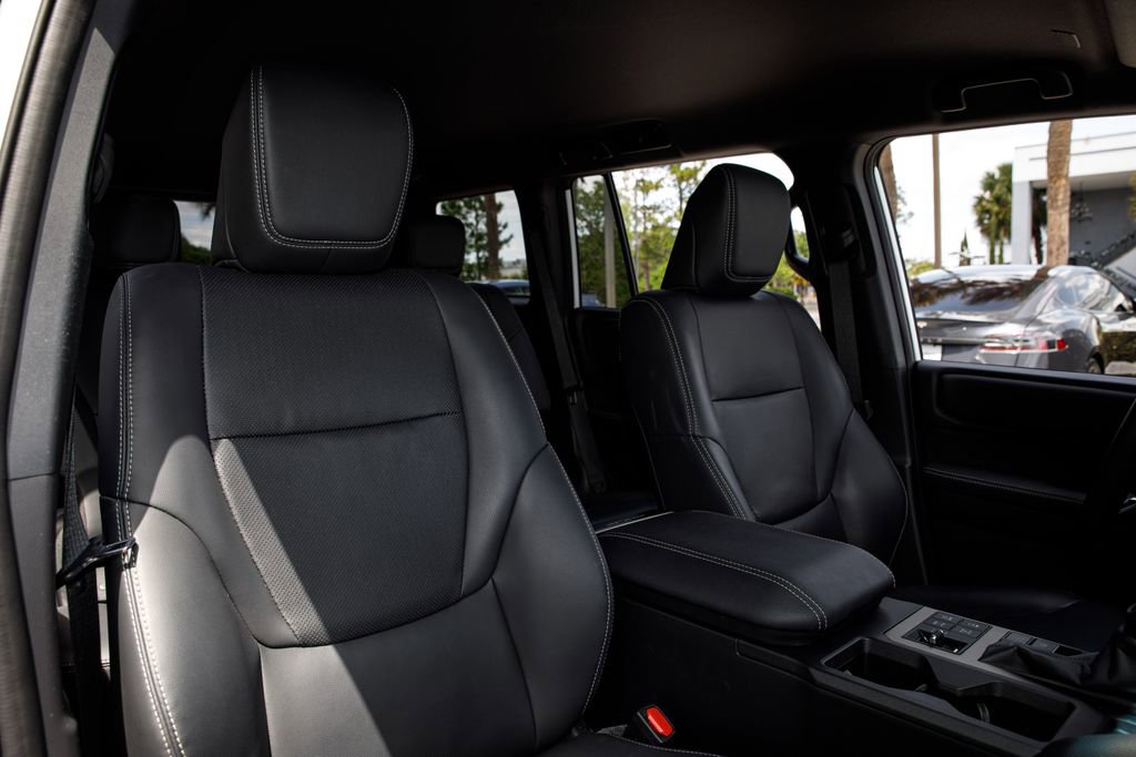 Used 2024 Toyota Land Cruiser AWD/4WD image 11