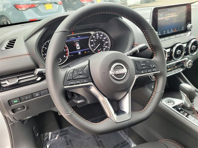 New 2025 Nissan Sentra SR image 6