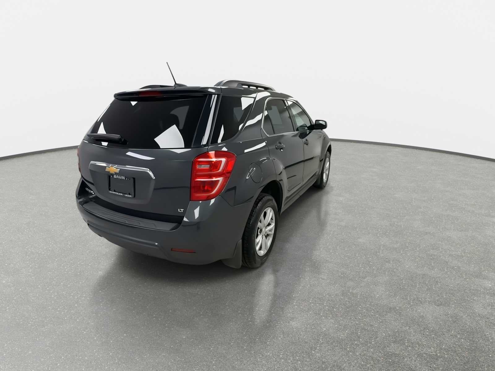 Used 2017 Chevrolet Equinox LT w/ Convenience Package FWD image 8