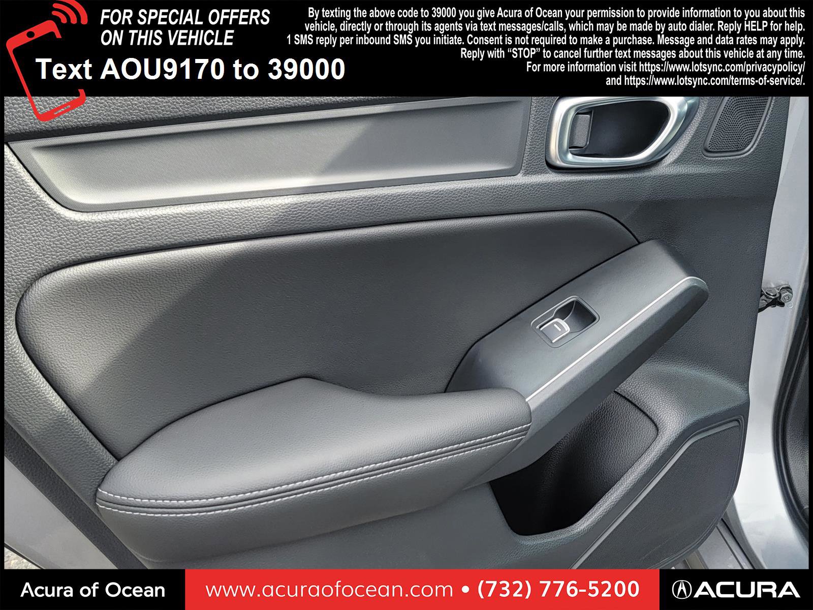 Certified 2025 Acura Integra A-Spec image 14