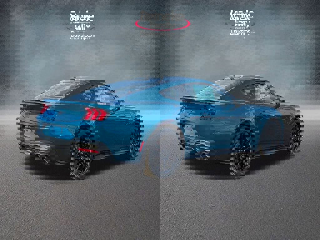 New 2026 Ford Mustang Coupe w/ Mustang Nite Pony Package image 5