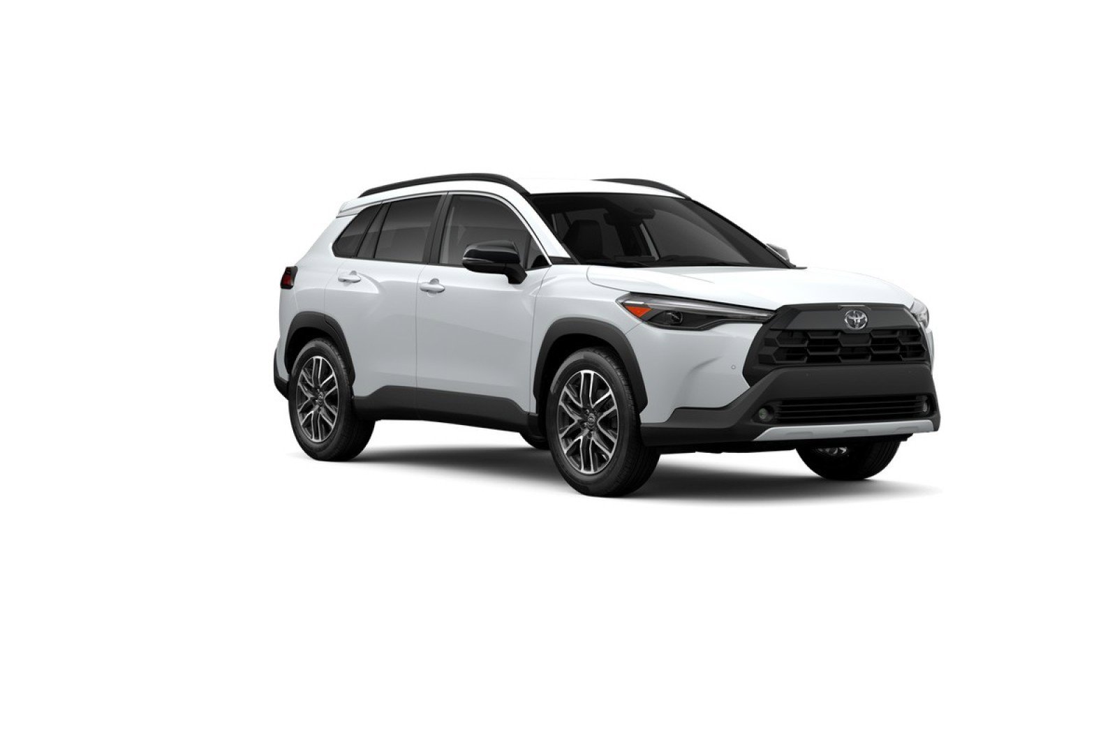 New 2026 Toyota Corolla Cross XLE FWD image 17