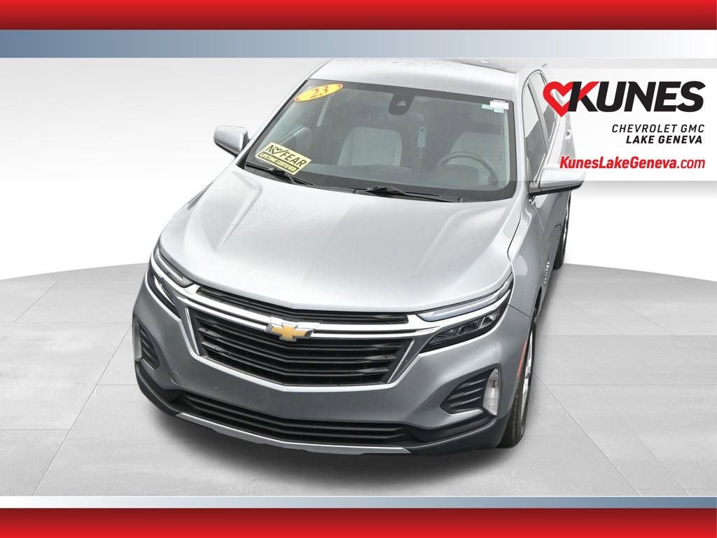 Used 2023 Chevrolet Equinox LT image 35