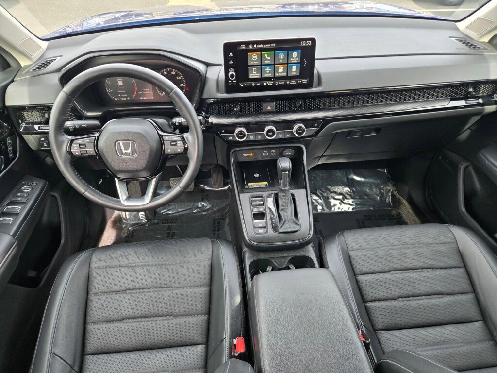 Certified 2024 Honda CR-V EX-L image 10