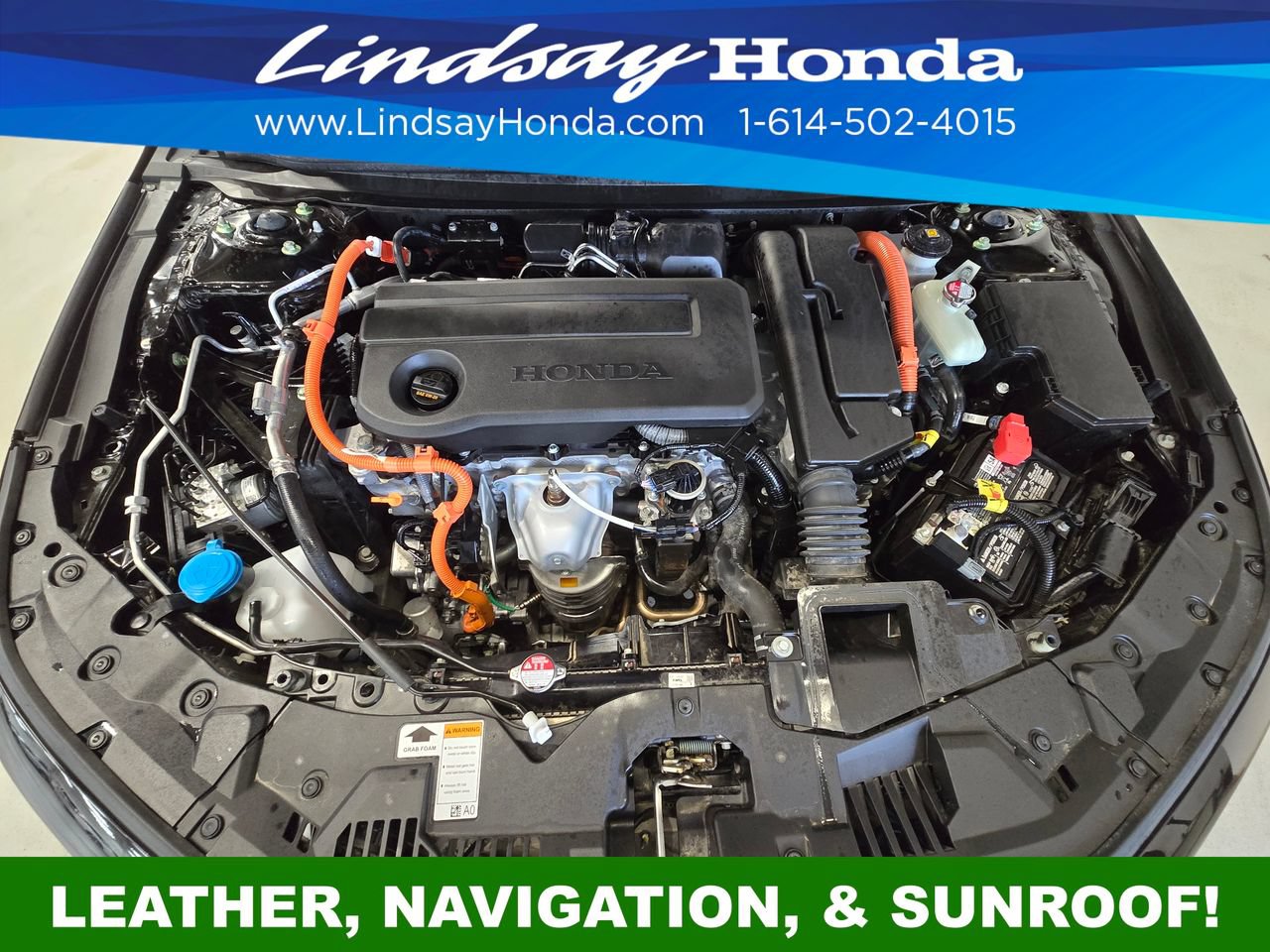 Used 2024 Honda Accord Touring image 25