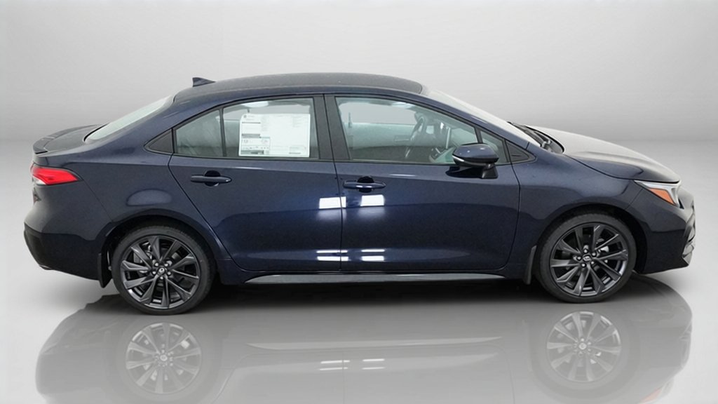 New 2027 Toyota Corolla SE FWD image 7
