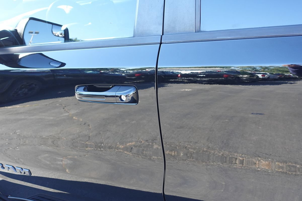Used 2021 RAM 1500 Big Horn AWD/4WD image 14
