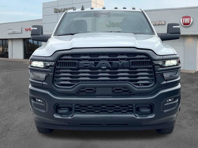 New 2026 RAM 3500 Tradesman AWD/4WD video 2