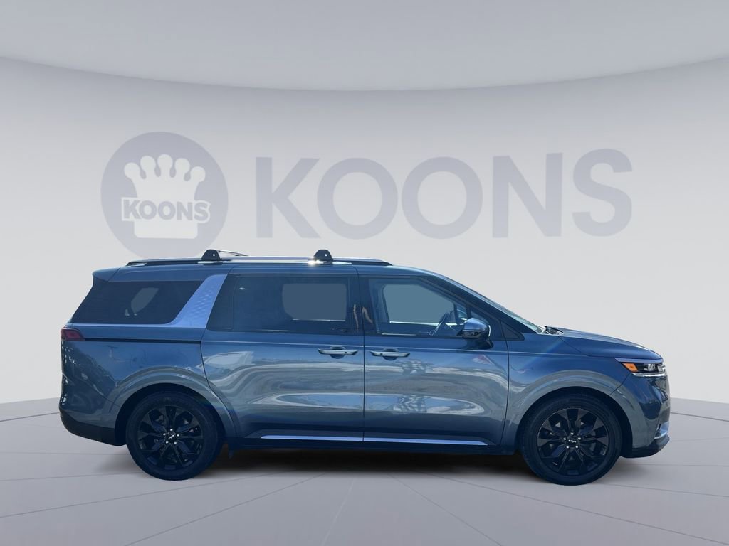 Used 2024 Kia Carnival SX Prestige image 8
