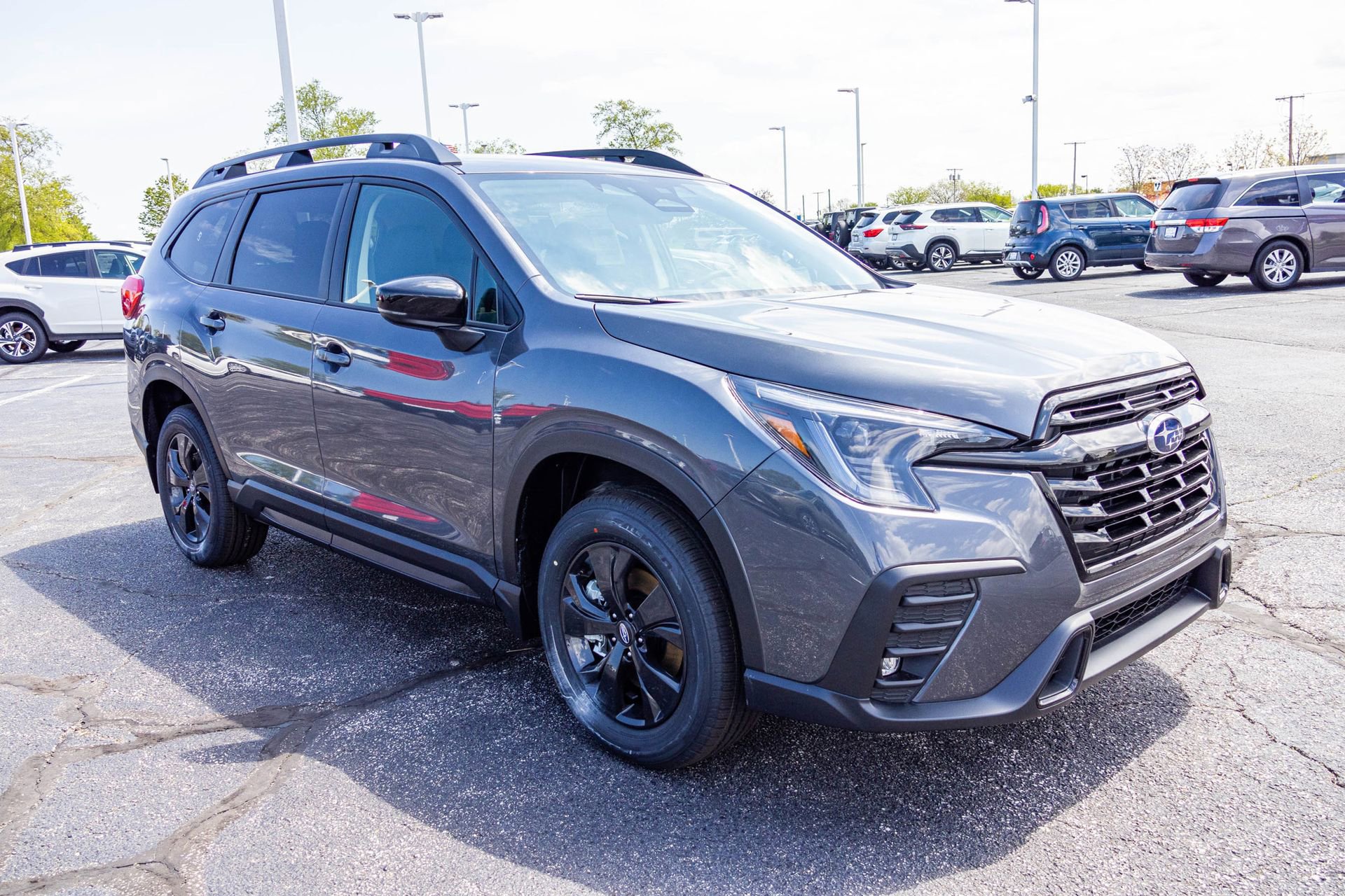 New 2026 Subaru Ascent Premium AWD/4WD image 11