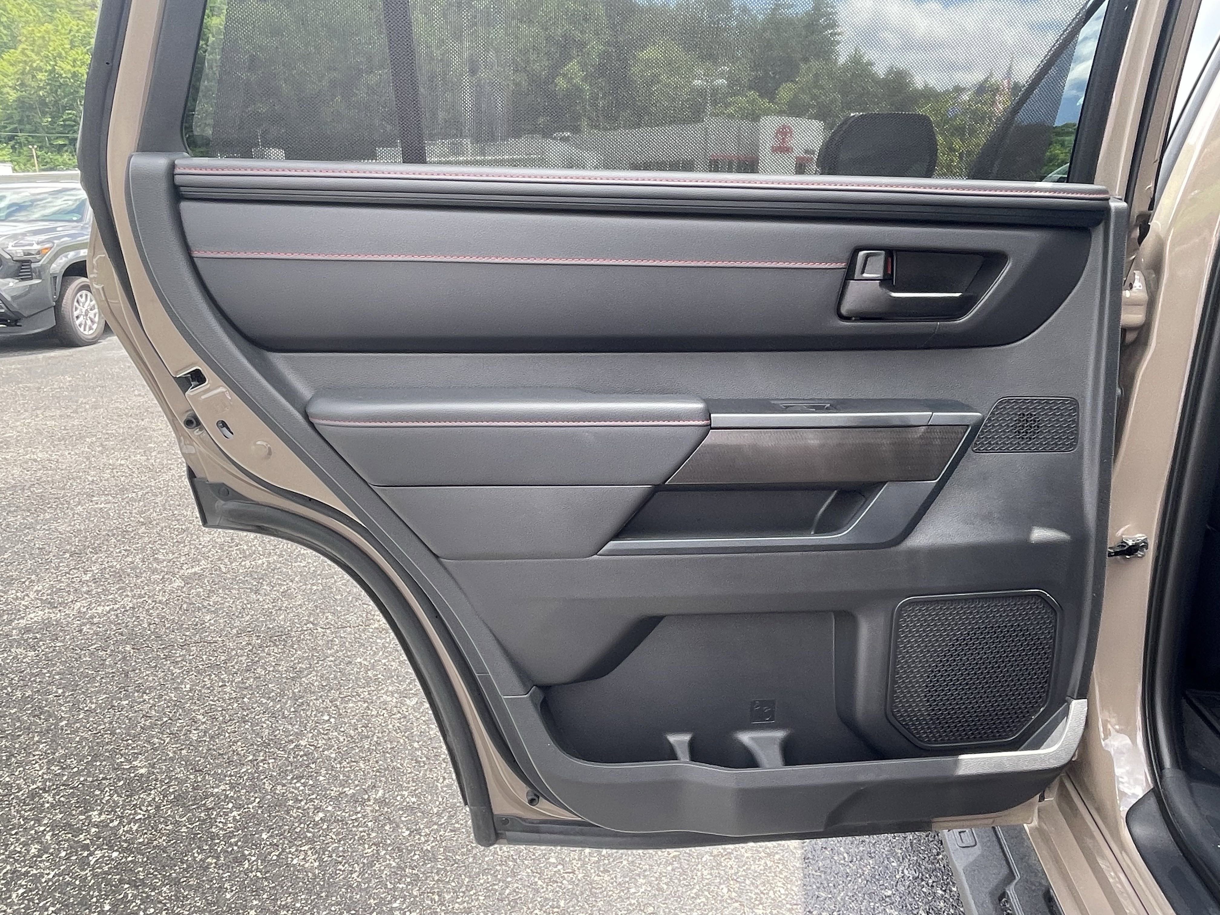 Used 2025 Toyota Sequoia TRD Pro image 16