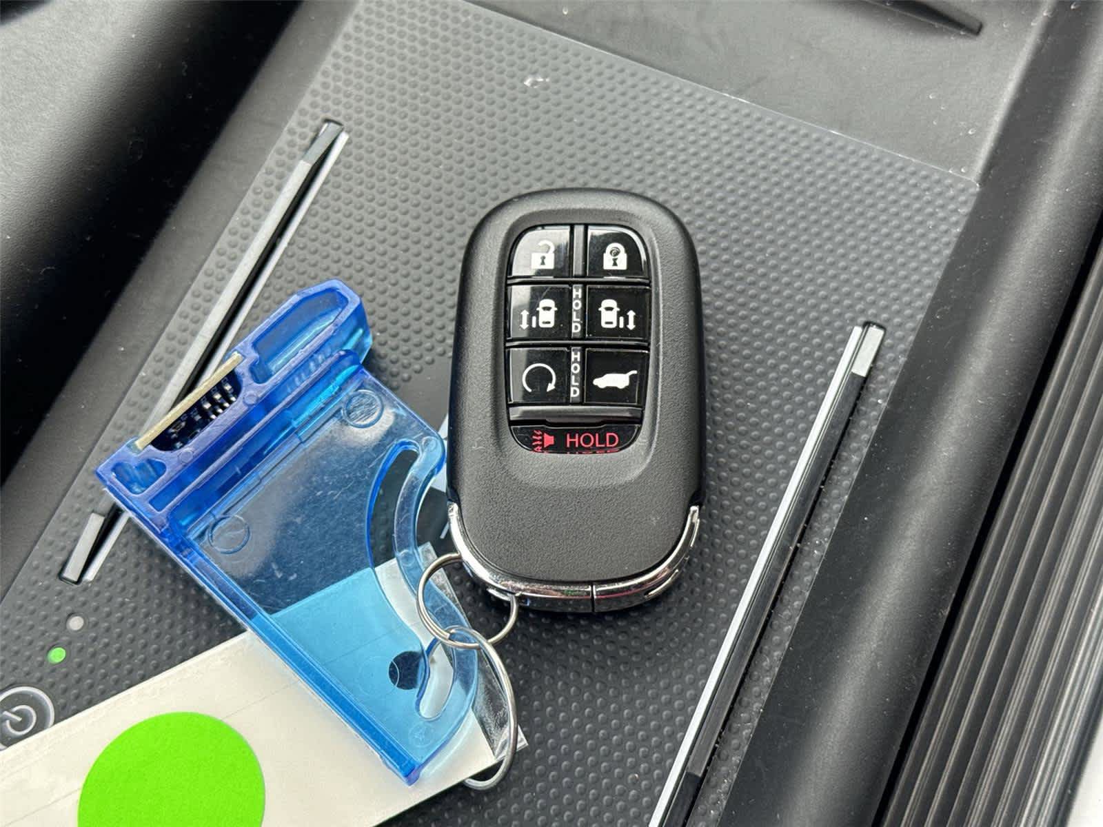 Used 2026 Honda Odyssey EX-L image 29