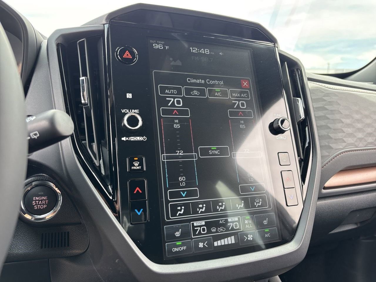 New 2026 Subaru Forester Sport AWD/4WD image 24