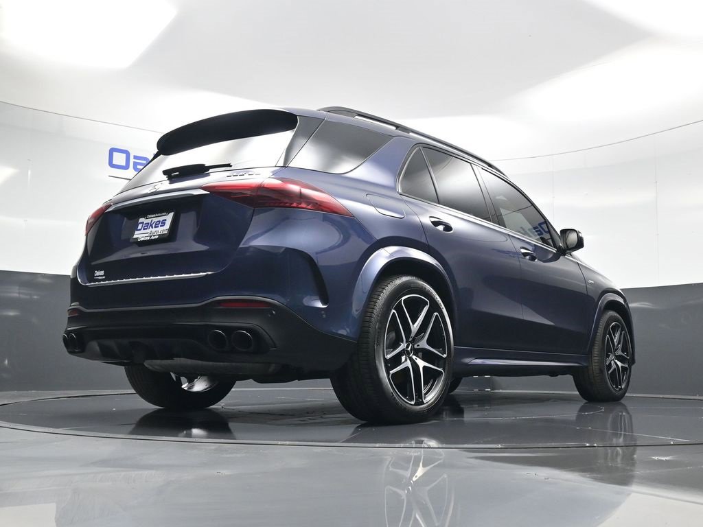 Used 2024 Mercedes-Benz GLE 53 AMG 4MATIC image 46