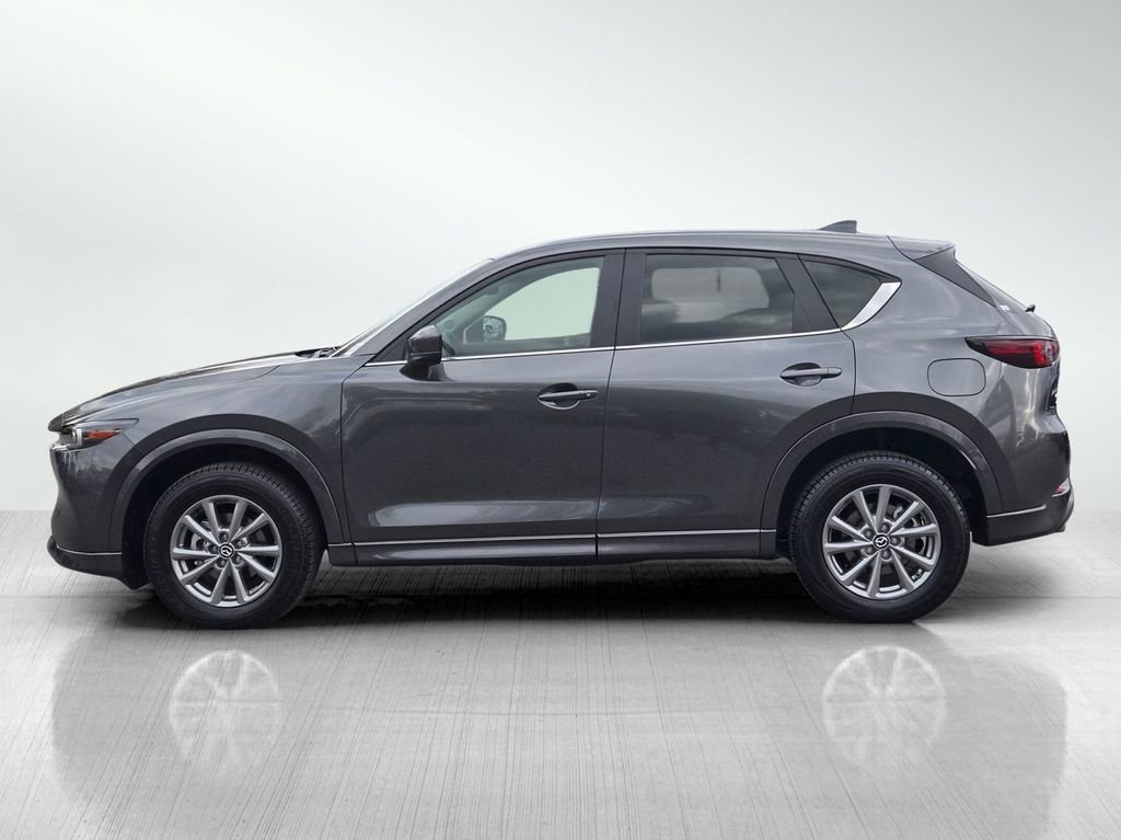Certified 2025 MAZDA CX-5 AWD 2.5 S w/ Preferred Package image 7