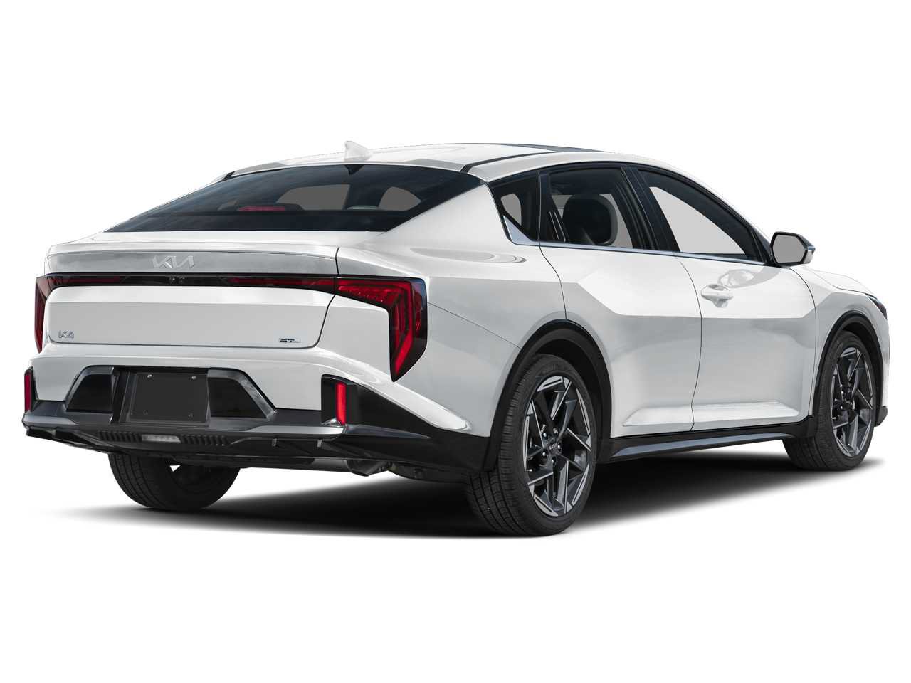 Certified 2026 Kia K4 GT-Line w/ GT-Line Premium Package FWD image 2