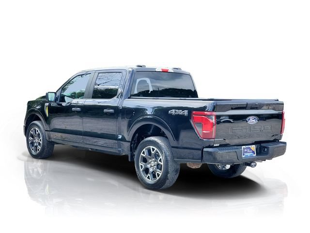 Certified 2024 Ford F150 STX AWD/4WD image 3