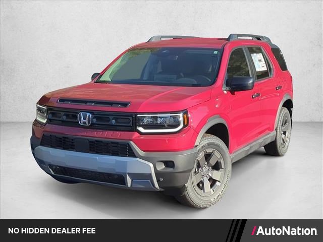 New 2026 Honda Passport RTL image 1