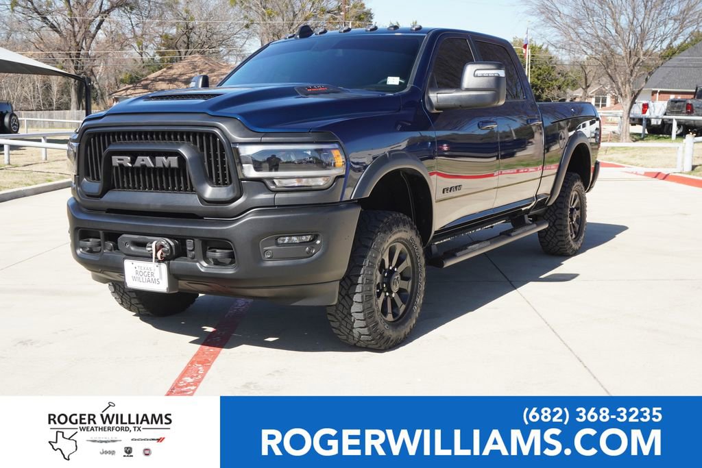 Used 2024 RAM 2500 Power Wagon w/ Level 1 Equipment Group