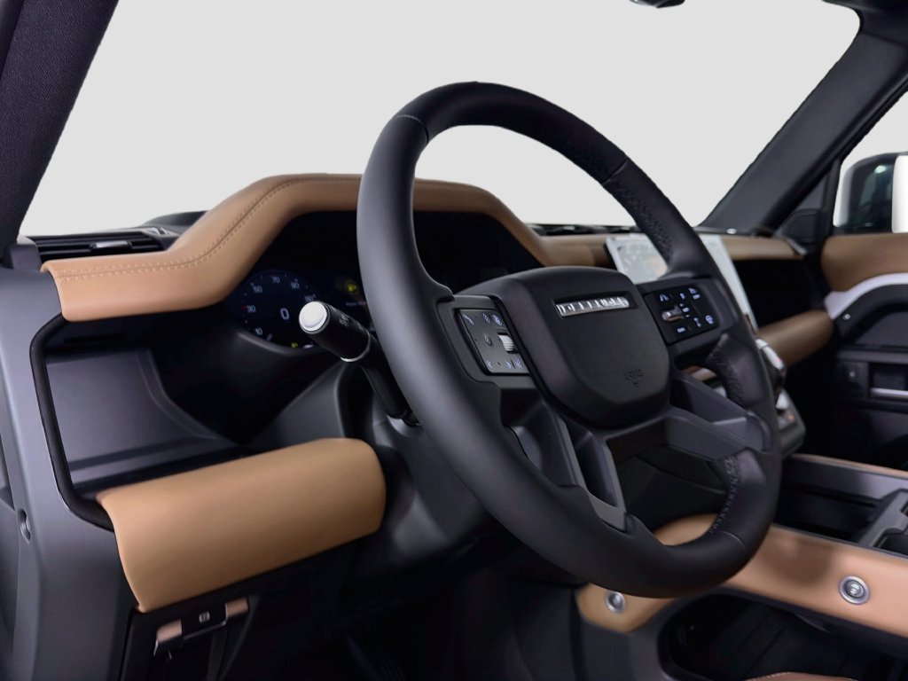 New 2026 Land Rover Defender 130 X-Dynamic SE AWD/4WD image 9