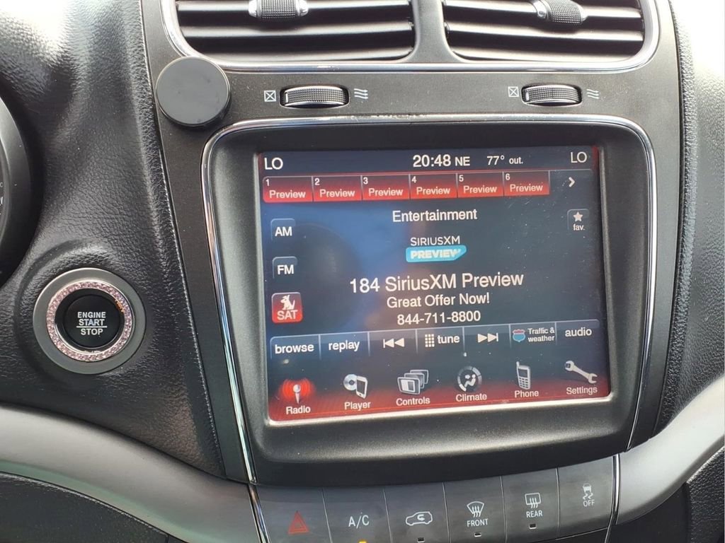 Used 2018 Dodge Journey Crossroad FWD image 23