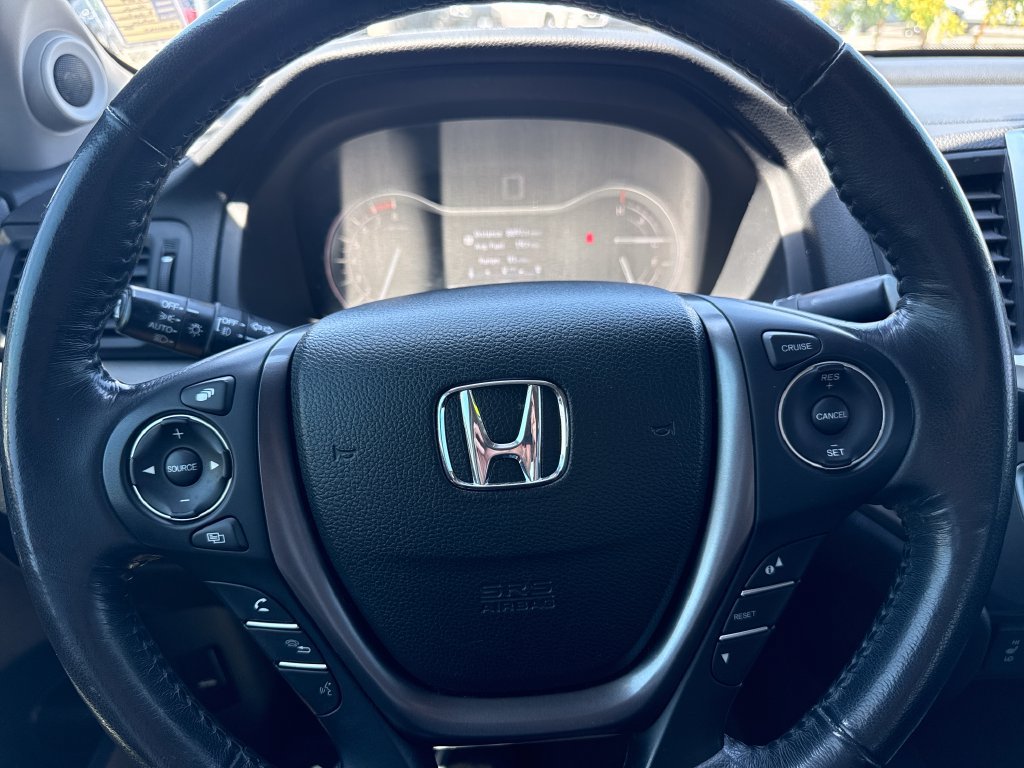 Used 2019 Honda Ridgeline RTL-T image 14