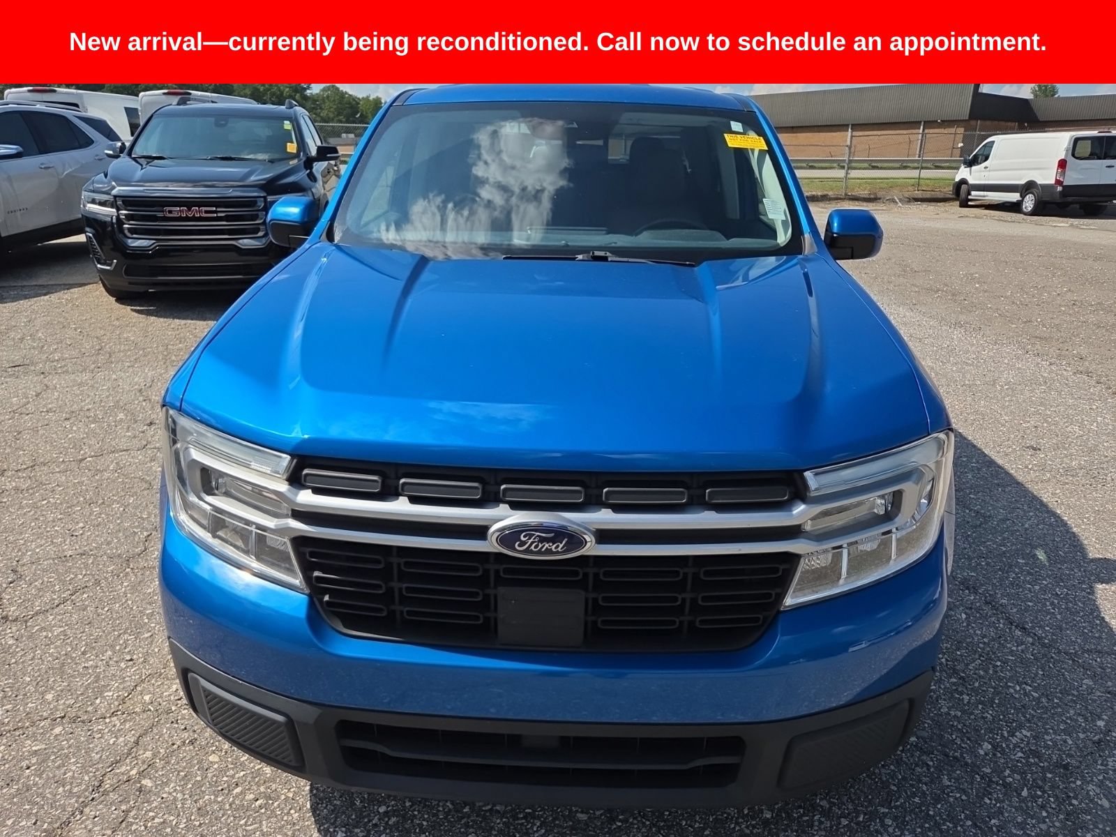 Used 2022 Ford Maverick Lariat w/ Lariat Luxury Package FWD video 1