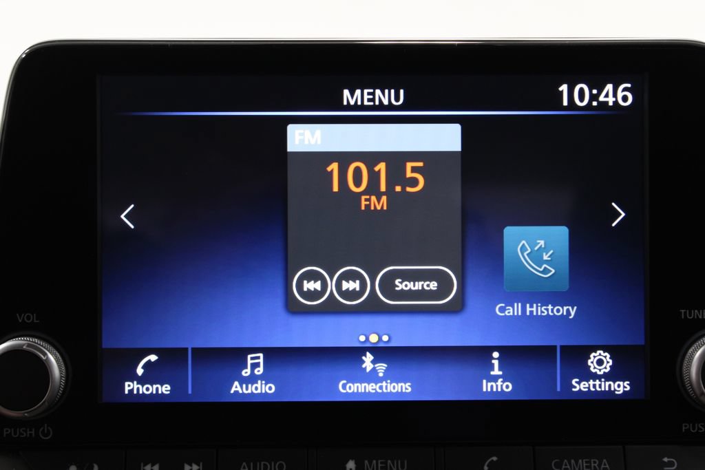 Used 2025 Nissan Sentra SR FWD image 42