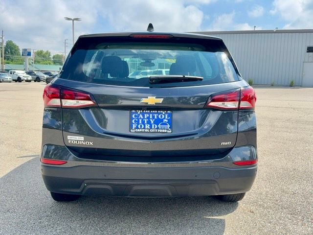 Used 2022 Chevrolet Equinox LS AWD/4WD image 5