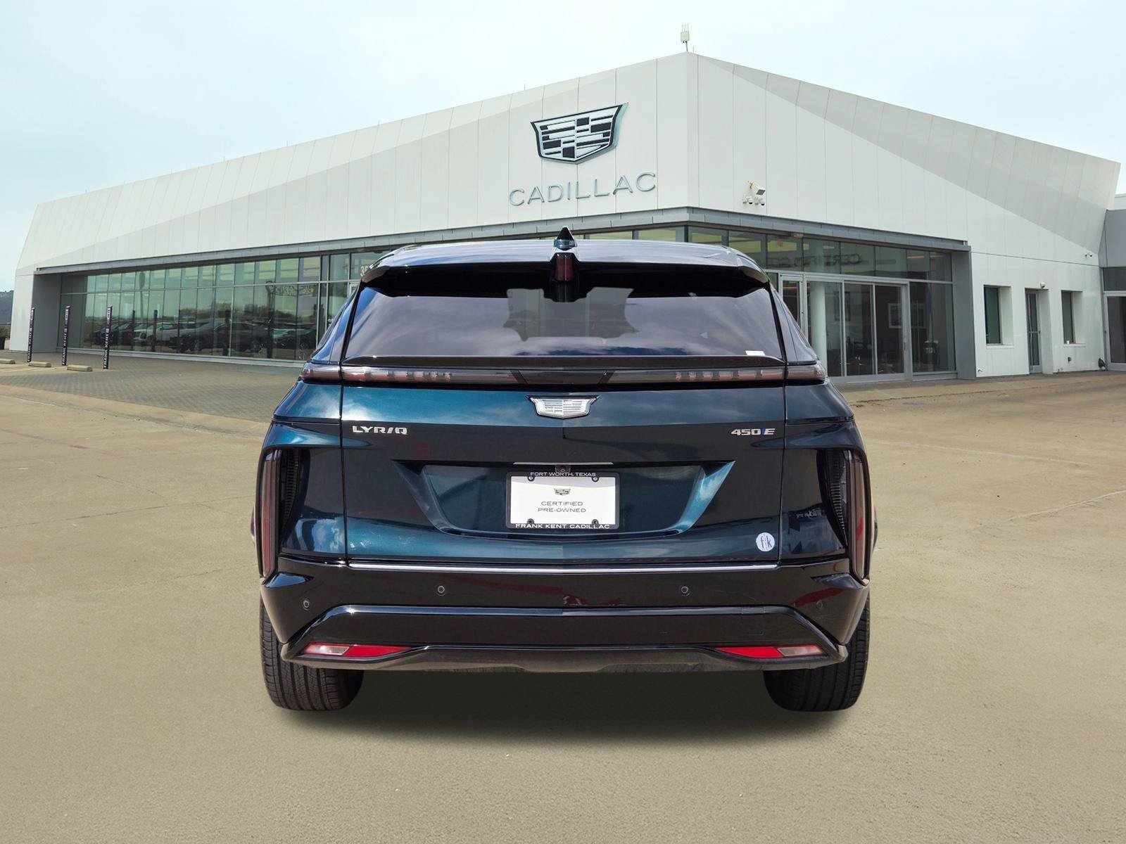 Certified 2024 Cadillac Lyriq Sport RWD image 5