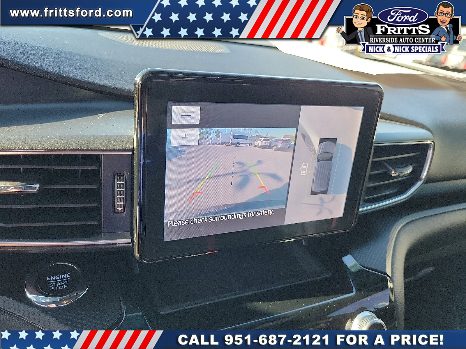 Certified 2022 Ford Explorer ST-Line w/ Class IV Trailer Tow Package image 11