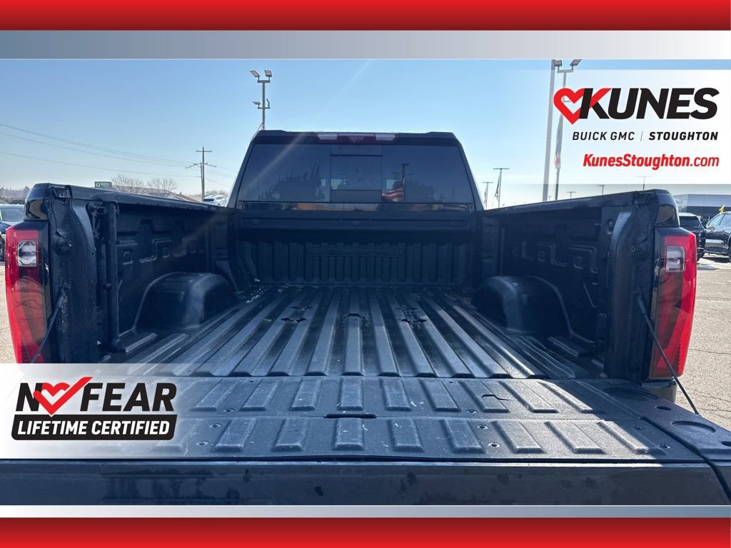 Used 2024 GMC Sierra 2500 Denali w/ Denali Reserve Package image 19