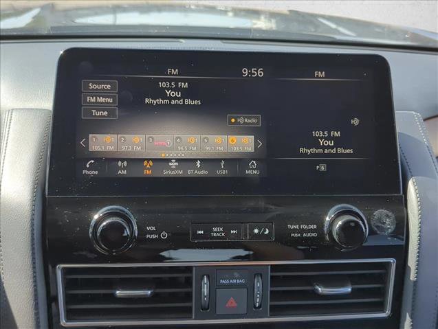 Used 2022 Nissan Armada SL w/ Captain's Chairs Package image 15