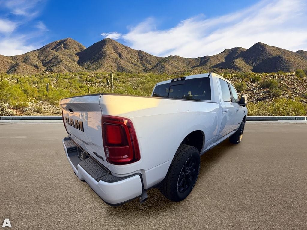 New 2026 RAM 2500 Laramie AWD/4WD image 4
