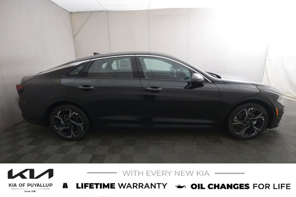 New 2026 Kia K5 GT-Line image 4