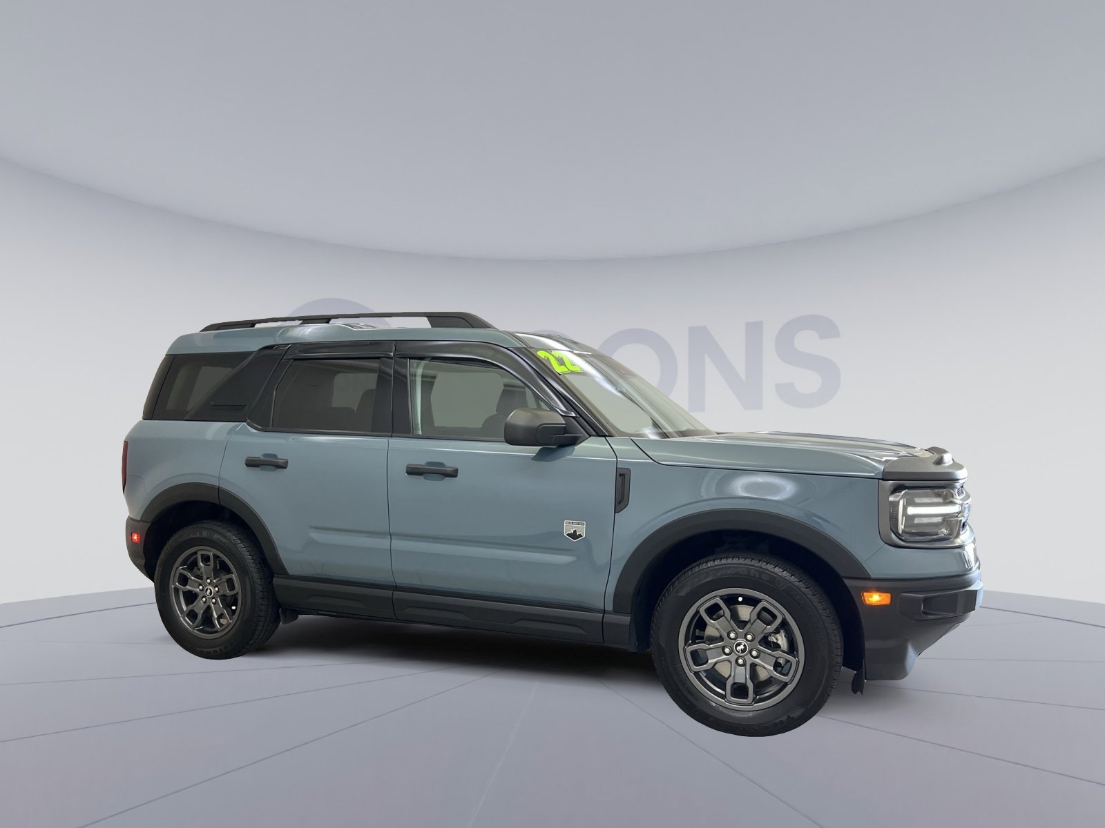 Used 2022 Ford Bronco Sport Big Bend w/ Convenience Package image 14