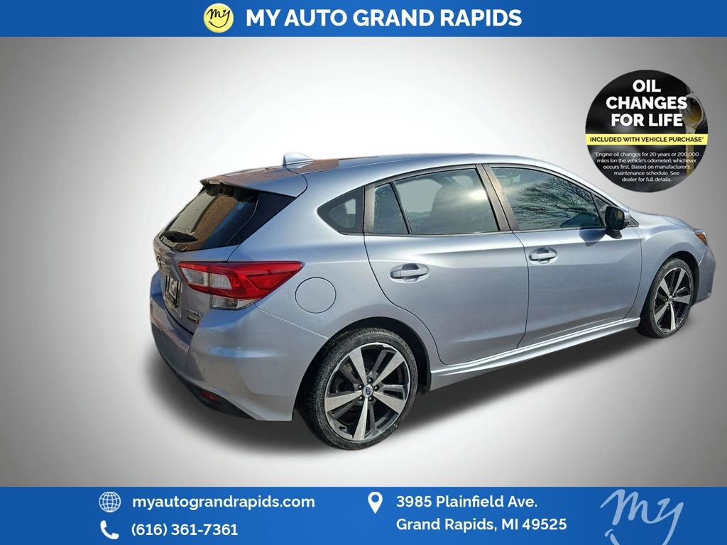 Used 2018 Subaru Impreza 2.0i Sport image 7