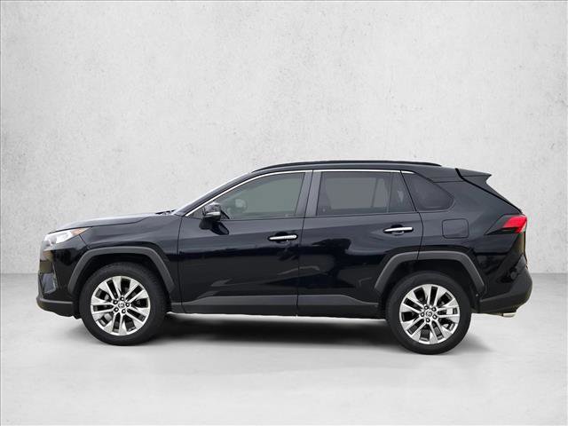 Used 2020 Toyota RAV4 Limited image 9