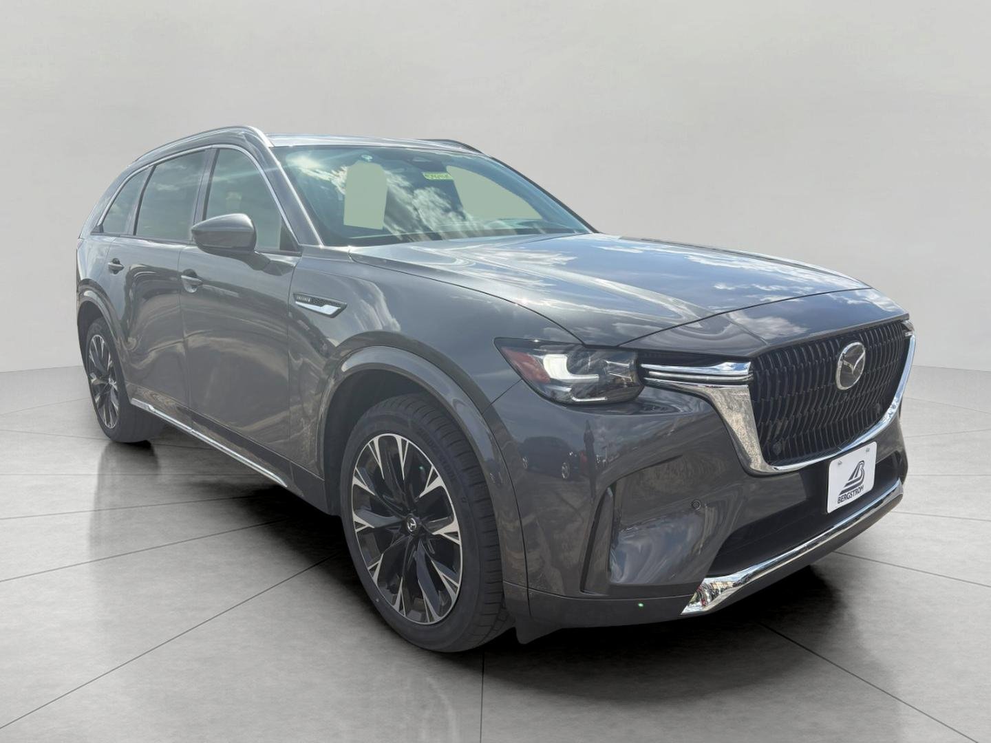 Used 2025 MAZDA CX-90 3.3 Turbo S w/ Premium Package AWD/4WD image 1