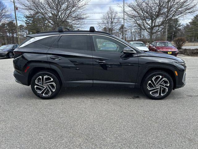 New 2026 Hyundai Tucson Limited AWD/4WD image 32