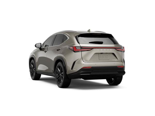 New 2026 Lexus NX 450h+ AWD w/ Luxury Package image 3